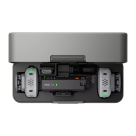 Беспроводной микрофон DJI Mic Mini 2S (2 передатчика, приёмник, зарядный футляр) - фото 4